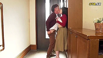 [eng Sub] Please Forgive Me... Wet Sympathy - Tina Nanami