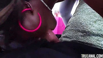 Ana Foxxxs Ass Is Back For More