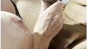 Strap On Stories - Daily Pegging Day 81 - Cum With Your Ass Or Get The Shock Wand To The Balls. 4k