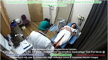 Rebel Wyatt Has No Health Insurance, Signs Up For Study & Free Exam, Gets Orgasms By