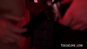 Gets To Sodomize The Hot Little Devil - Andreina De Luxe And Charles Dera