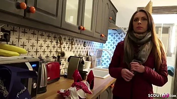 Tiefer Anal Fick Fuer Veronica Bei Strassen Casting