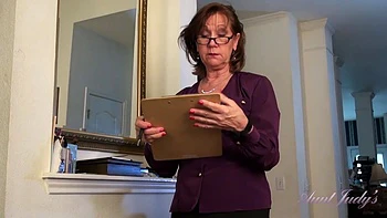 Playing With Your Secretary Marie