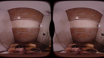 Anna Delight & Blondie Lux - Shower Chemistry