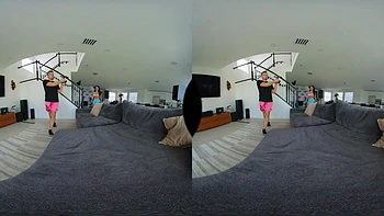 My Thick Latina Stepmom Used Me As Her Cardio - Bts - Lexis Star