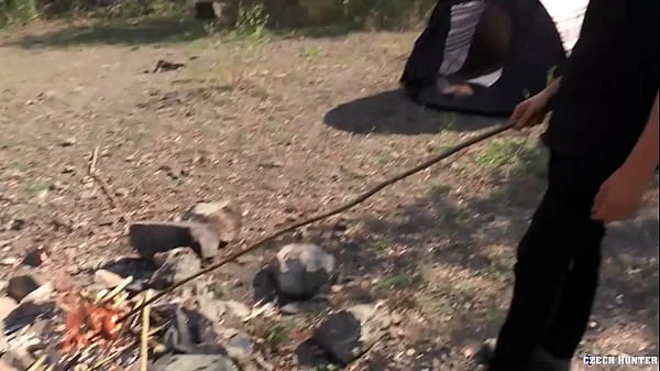 Straight Twink Doesn't Hesitate To Slide Some Cock In His Mouth Asshole Once He Gets Paid - Czech Hunter 563