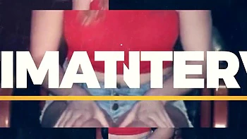 Blonde Petite Babe Puts Her Tight Work At Estonian