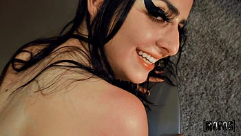 Meeting The Naughty Neighbor