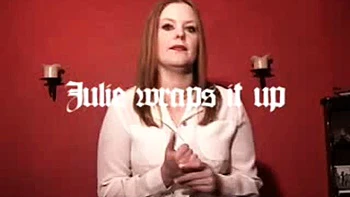 Julies repair: Handjob, Mature  Stockings Porn