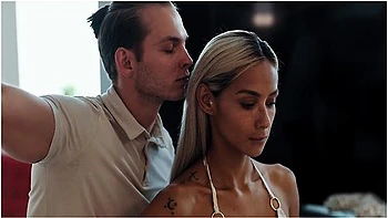 Time Freeze - Photographer Freezes And Fucks Celebrity Yoga Influencer Veronica Leal In Her Mansion