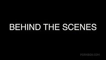 Bts: He's Almost Too Big Featuring Khloe Kapri With Damion Dayski