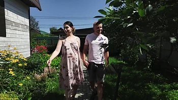 Pregnant Teen 20 y.o Ass Fucked In Front Of Old Man