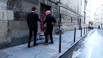 Two Men For One MILF