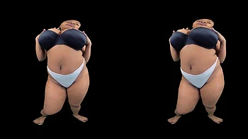 Introducing CHY - Sexy Ebony Thickness - [RE-MASTERED]