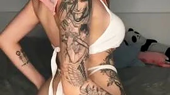 Adrianna Savu with a horny secret - super mischievous hardcore porn!