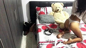 Brunette masturbates for her sugar daddy. by TatiMartin: Amateur, Ebony  Verified Creators Porn