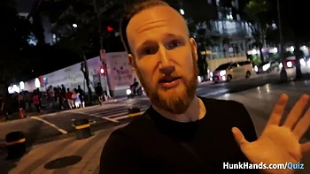 She Dumps And Stops The Rubdown! (funny Chinese College Girl) Real First-timer