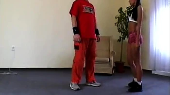 Over The Top Sex 05 - Dominic Ross And Mya Diamond