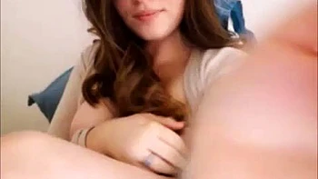 Big natural booobs orgasm with toy: Big Tits, Amateur  Babe Porn