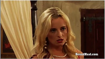 Education Of Adela:pussy Licking And Bubble Butt Whipping For Lesbian Slave