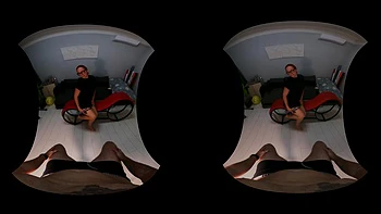 My Husband Had A Front-row Seat To My Teasing Performance