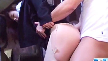 Shiona Suzumori Complete Encounter With A Big Dong - More At