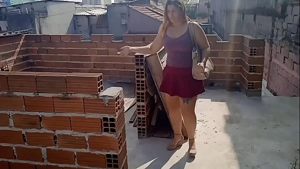 Transei com o Pedreiro