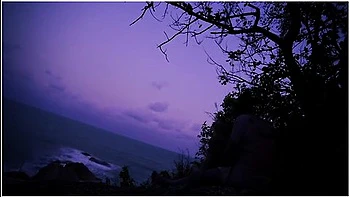 Tattoo Piercing Dreadhead Girl Gets Tied Up By Lily Lu On Public Beach - Kinbaku, Shibari, Bondage