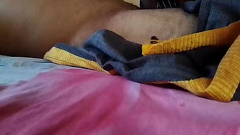 A Malayali Woman Living In Tamil Nadu Massages Her Husbands Penis With Her Mouth