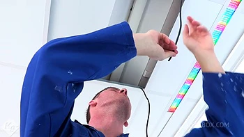 Huge Tits MILF Provides Sexual Assistance