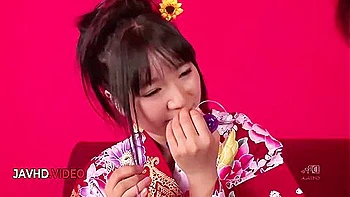 Featuring Chiharus Mature Action