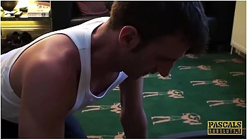 Blonde Sub Jessica Jansen Dominated Hard - Pascal White