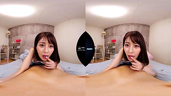 Lying There While Women Take Advantage of My Erection part 3