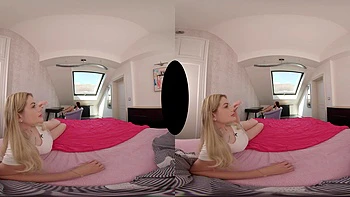 Billie Star And Georgina Comparing Their Favourite Toys