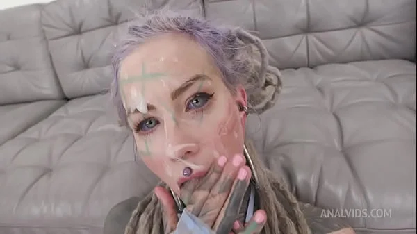 Inside Anuskatzz #2, 7on1, BWC, ATM, Balls Deep Anal, DAP, Rough Sex, Big Gapes, Facial GL577