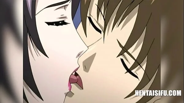 Stepmom Gets Pounded By StepSon While Jealous Watches- Hentai Eng Sub