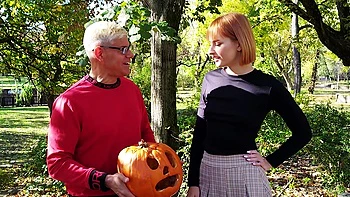 Dolly Dyson No Nut November Part 1 - Double Penetration Threesome