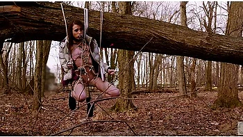 Fireworks Bondage, Rim Jobs And Gagging On Cock - A Lovely Weekend In Nyc