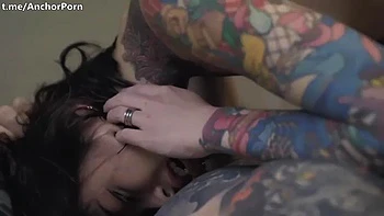 Sexy tattoo: Doggy, Missonary  Licking Porn