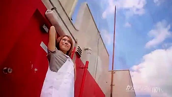 No Squirting college girl with obscene nipples Rena Omori by Caribbeancom: Cumshot, Professional  Japanese Porn