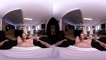 Chillout With Nancy A - An Immersive Experience (VR Porn Music