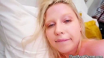 Kira Viburn In Cum On Ass Movie With Exquisite From