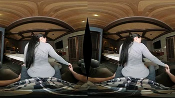 Gf sex: Blowjob, Doggy  Cowgirl VR Porn