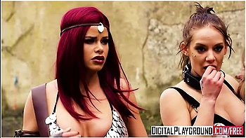 Red Maiden A With Jessa Rhodes Max Deeds