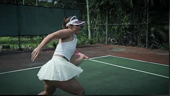 Marie phoneix Monroe tennis: Blowjob, Doggy  Cowgirl Porn
