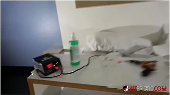 Fucks And Tattoos Sascha - Mara Martinez And Sascha Ink