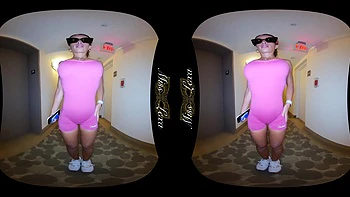 My Trainer Fucked Me After The Gym