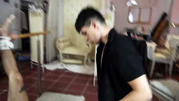 Total gaying of my cuckold admirer!