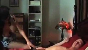 OM takes speacial care of sick son.: Blowjob, Handjob  Stripchat Porn
