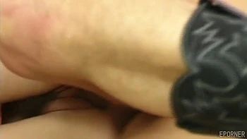 Retro Stepmommy With Small Jugs Receives Good Fucking